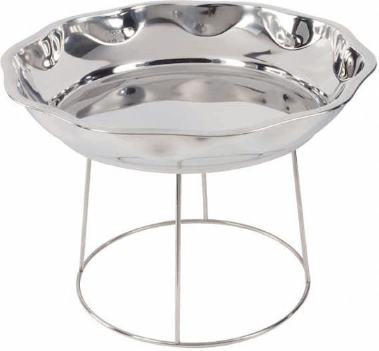 Drehplatte Für Meeresfrüchte S S 32cm Ilsa Italien
