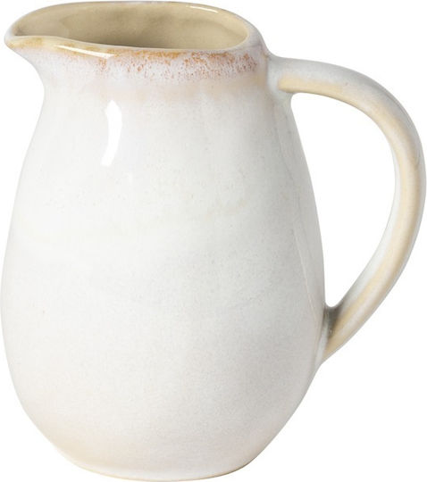 Brisa Salt Κρεμιερα 9.2 X 7.0 H9.5 Cm 0.20 L Stoneware Costa Nova