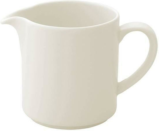 Porzellan Milchkännchen 150 Ml Weiß Prime