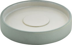 Playground 2in1 Artisan Πιατακι Ποτηρι Εσπρεσσο Stoneware 0,09l Λευκο Γκρι Playground 2in1 Artisan Πιατακι Ποτηρι Εσπρεσσο Stoneware 0,09l Λευκο Γκρι