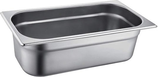 Gn 1/3 150mm Δοχειο Gastronorm 18/10 7mm S S Βαρέως Τύπου