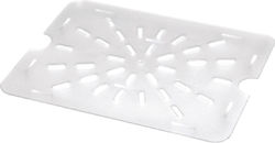 G N Raft De Scurgere 1/2 Perforat Transparent 26x20 Bucăți S812 G N Raft De Scurgere 1/2 Perforat Transparent 26x20 Bucăți S812