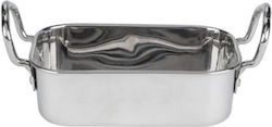 846 Mini Pan 505ml 15*10*5 Oțel Inoxidabil Tavă Tablecraft 846 Mini Pan 505ml 15*10*5 Oțel Inoxidabil Tavă Tablecraft