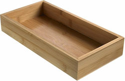 Buffet Box Bamboo 15 3x30 6x5cm Leone C375087