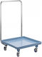 Basket Trolley for Dishwasher Stainless Steel Handle Dbc-p Rnt 4207