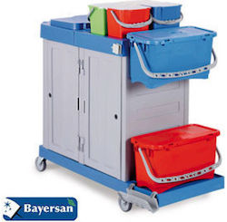 Delta Cleaning Gewerbliche Küchen-Food-Cartes Kσ41
