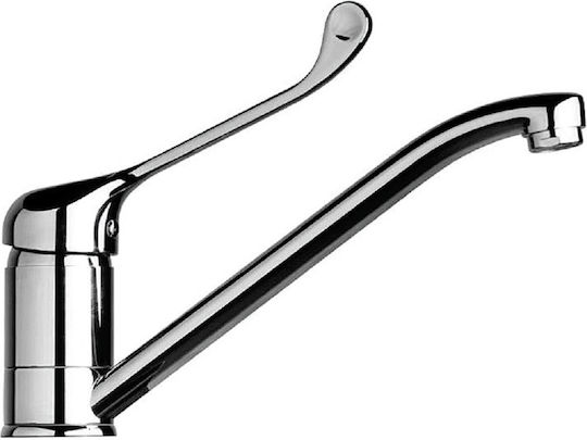 Gewerbliche Nutzung Armaturen Θερμoμικτική Μακρύ Λεβιέ 235x120hmm Rnt Ηυ3302 4770