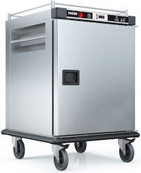 Fagor Cchf-10 Тролей Топло Превозно Средство За Професионална Кухня 10gn 2/1 790x935x1215