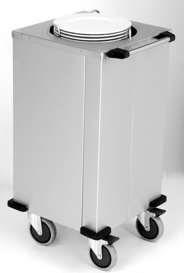 Dispenser De Farfurii Mobil Monó M0100x Rnt 4332