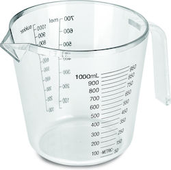 Ghidini Μεζούρα-κανάτα Πλαστική 1000ml