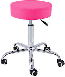 Medizinische Hocker Pink Rollstuhl Bett Massage Physiotherapie Reflexologie Zahnärzte Amortisseur