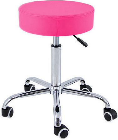 Medizinische Hocker Pink Rollstuhl Bett Massage Physiotherapie Reflexologie Zahnärzte Amortisseur