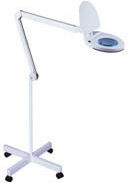 Fokuslampe Boden 5x Mit Rollen 22w 6025-8-5