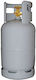 R134a Refrigerant Gas Cylinder 12 Kg