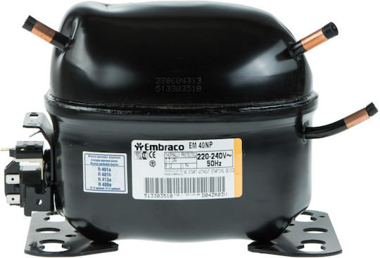Συμπιεστής Embraco R-12 Lbp 1/8 Em40np