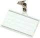 Seminar Badge Metal Clip Donau 8346001pl-00