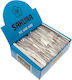 Conference Badge PVC Pin Clip 9x6.5cm 50 Pieces 0.22.043