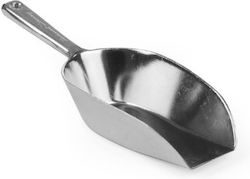 Lopată Alimentară Din Aluminiu Inter 128/58 58oz