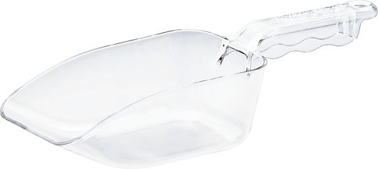 8213 Kommerzielle Lebensmittelschaufel Bar Polycarbonat L36.9xw14.5xh10.6cm