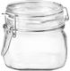 Fidos Glass Buffet Container with Airtight Lid 500ml Bormioli Rocco