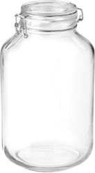 Fidos Δοχειο Γυαλινο Αεροστεγες Καπακι Spain 4000ml Fidos Δοχειο Γυαλινο Αεροστεγες Καπακι Spain 4000ml