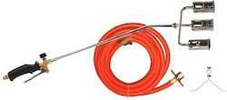 Idealgas Fk961nbr Комплект Фенер С Тройна Глава Усилен Маркуч Idealgas Fk961nbr Комплект Фенер С Тройна Глава Усилен Маркуч