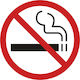No Smoking 10x10