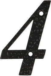 Amig Πινακίδα με Αριθμό 10cm