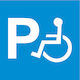 Parking Ατόμων Ειδικές Ανάγκες 15x15