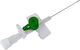 Venous Catheter Winged Upper Entry G18 Green Bio-flon 1 Piece