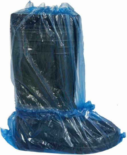 Acoperitori De Bocanci De Unică Folosință Pe 50 Bucăți Royal Blue