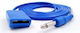 Bipolar Diathermy Grounding Plates Double Conductive Surface Integrated Cable Pin Adult 1 Pc