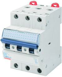 Gewiss Gw92067 Αυτόματος Διακόπτης Wl 3x16 6ka Gewiss Gw92067 Αυτόματος Διακόπτης Wl 3x16 6ka