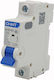 Automatic Circuit Breaker Chint 25A 6kA Series Nxb-63 51021