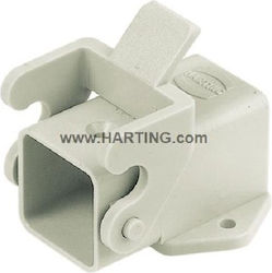 Harting 09200030820 Steckdose Elektrische Schalttafel Plastik 4-5-polig Gerade Harting 09200030820 Steckdose Elektrische Schalttafel Plastik 4-5-polig Gerade