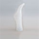 Women's Ankle Display Mannequin Milk White 35cm 018.042.0010.94