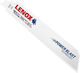 Lenox Spare Blades Jigsaw Ideal For Cutting Solid Metals 305mm 12'' 5 Pieces 2019012118r