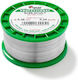 Cynel Soldering Wire Lead-Free 1mm 100g Sn99.3Cu0.7 Flux 3% Melting Point 227°C Sn99c-1.00/0.1