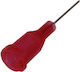 Ανταλλακτικό Βελόνα 25ga Σύριγγα Διανομέας Υγρό Smt Smd Pcb Συγκόλληση Επικόλληση Κόκκινο Οεμ