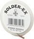 Stannol Wick-907103 Solder-ex Desoldering Wick