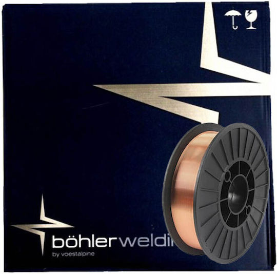 Συρμα Argon Ηλεκτροκολλησης Bohler 1,0 Χιλ 5 Kg