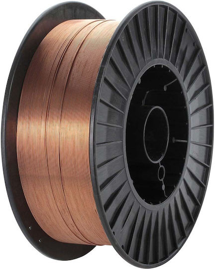 Χάλκινο Σύρμα Ηλεκτροσυγκόλλησης Mig-mag 1.0mm 15kg