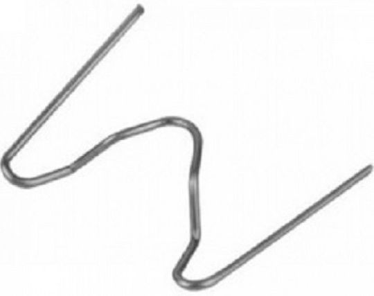 Ανταλλακτικά Συρματάκια Συγκόλησης 0.8mm Εξωτερικές Γωνίες 50 Τεμάχια