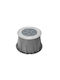 Χωνευτό Σποτ Led Ασημί Ringo Px-0355-ino Forlight Px-0355-ino Ασημί