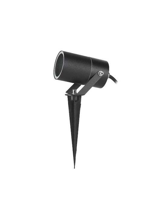 Hit Px-0360-neg Außenstehlampe Schwarz Forlight Px-0360-neg Schwarz