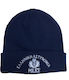 Beanie Hellenic Police Blue