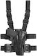Vega Holster Ace Large Thigh Kit Polymer Injection Thigh Holster Lvl 3 Usp Compact