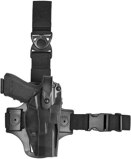 Vega Holster Ace Compact Thigh Kit Polymer Injection Thigh Holster Lvl 3 Usp Compact