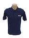 Polo Bluse Blau Epiomides Gruppe Dijas