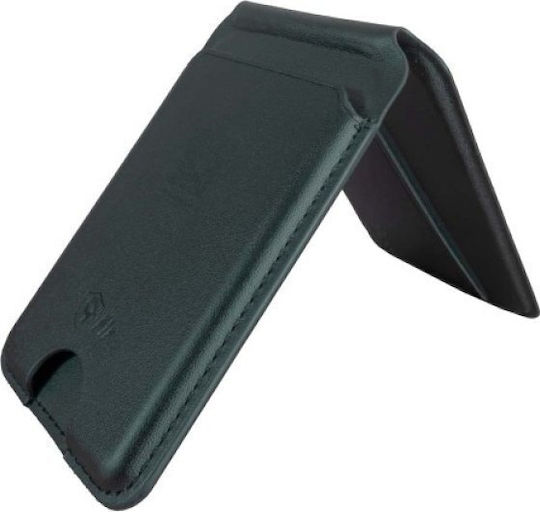 9Fit MagSafe Θήκη Καρτών σε Πράσινο χρώμα
